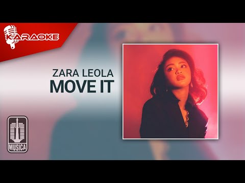 Zara Leola – Move It (Official Karaoke Video)