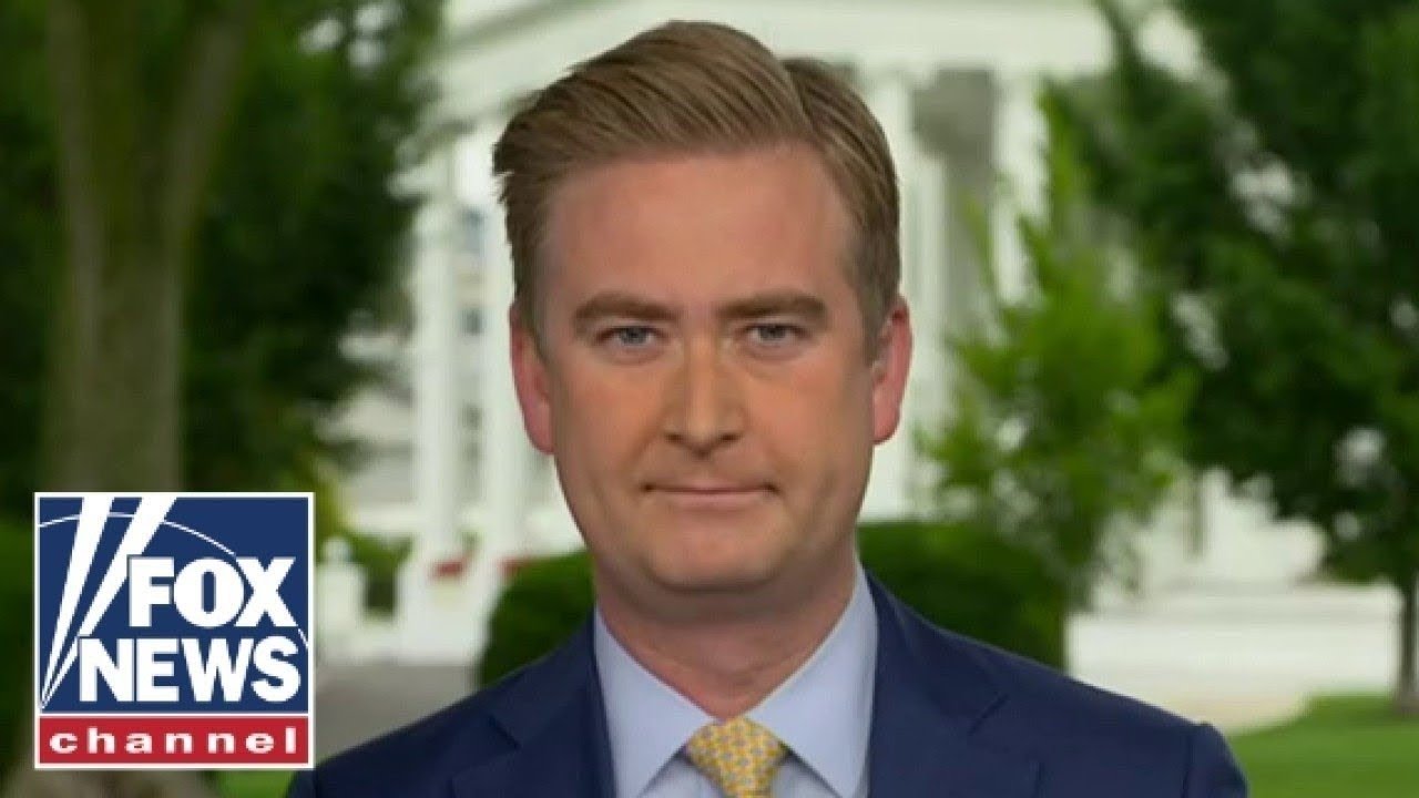 Peter Doocy: This could be a loophole for Biden’s no-pardon promise