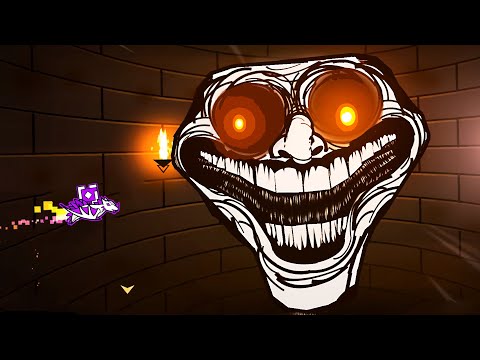 Skeletal Trollface | Geometry Dash 2.2