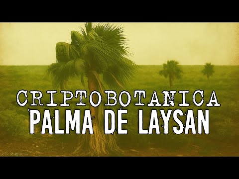 PALMA DE LAYSAN | Criptobotanica