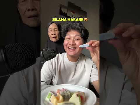 Lilin bisa dimakan😱??