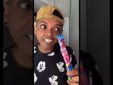 Doces de Japonês - Parte 01 🎌🍭🍩🍬 #doces #japones #comédia #maeefilho #comedyshorts