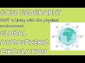 Global Atmospheric Circulation Concepts