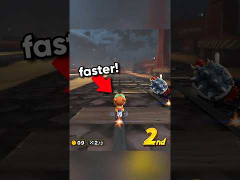 The Speed Stat is a LIE | Mario Kart World