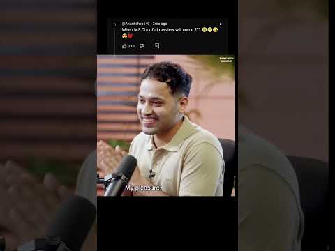 Aa gaya bhai 🥵 #rajshamani #dhoni #motivation #aura