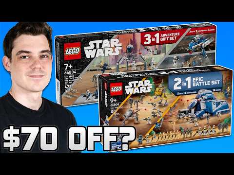 Proof LEGO Star Wars SUMMER 2025 Sets Are OVERPRICED!