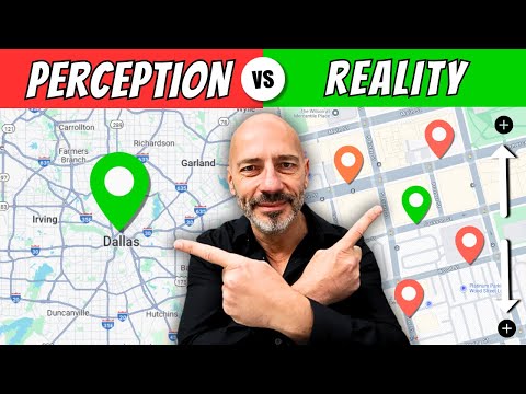 Think You Rank #1 on Google Maps? Here’s What Google’s Really Showing People Nearby