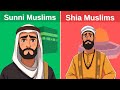 Sunni and Shia Islam Differences