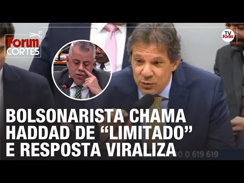 Deputado “técnico agrícola” chama ministro e professor universitário de “raso”; veja resposta
