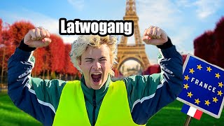 TOUR DE FRANCE