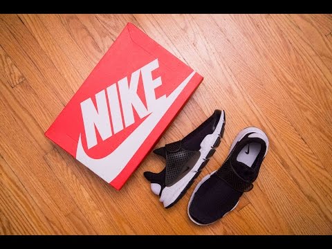 Nike Sock Dart SE Review and On Feet