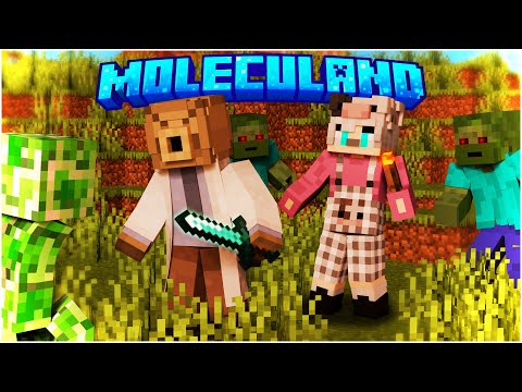MOLECULAND - AVENTURA CON @Aqumadre  | CAPÍTULO 4