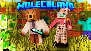 MOLECULAND - AVENTURA CON @Aqumadre  | CAPÍTULO 4