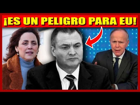 CIRO GOMEZ LEYVA SACA LAS UÑAS POR GARCÍA LUNA, SU ESPOSA SE LAVA LAS MANOS, DICE QUE ES INOCENTE