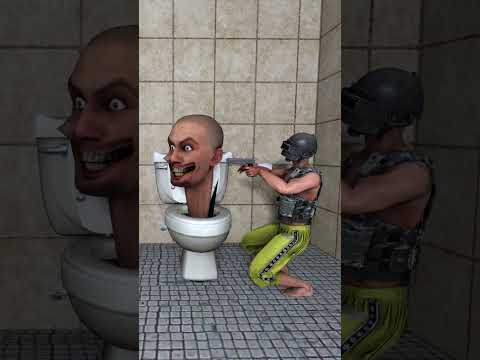 Skipidi Toilet vs Noob SFM