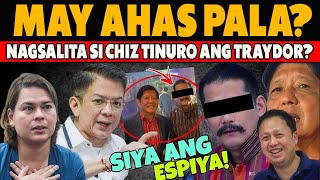 NAKAKA GIMBAL NA REBELASYON ITO! GRABE! JUST NOW: BREAKING NEWS! CHIZ KUMANTA NA AHAS TINUROREACTION