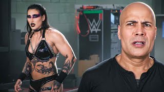 Former WWE Wrestler Reacts to WWE Unreal