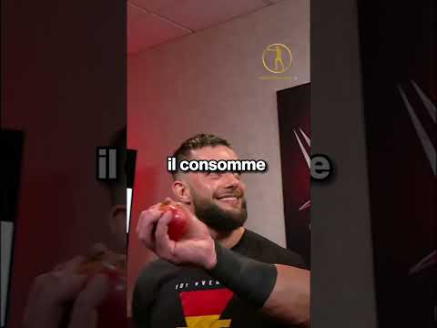 LE RÉGIME ALIMENTAIRE DE BRAUN STROWMAN