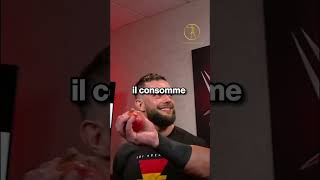 LE RÉGIME ALIMENTAIRE DE BRAUN STROWMAN
