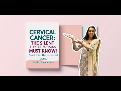 Cervical Cancer: Symptoms, Prevention, HPV Vaccine & Must-Know Facts for Every Woman