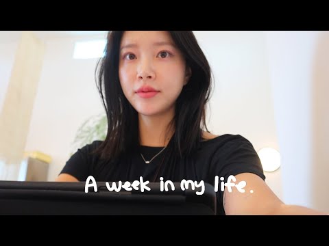 [VLOG] 일상 브이로그 | 1박2일 청주 다녀오기 | 소파 샘플 나왔 🛋 | 인더모드라방 | 토트백 이벤트(댓글이벤트) | 쌀국수 맛집 | 용이식당 | 인생 마스크팩 | 엽떡