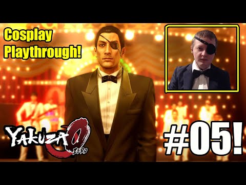 The Customer Is King- Yakuza 0 Part 5