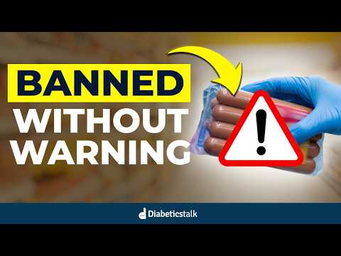 Top 10 Dangerous Foods US Department of Health Just BANNED