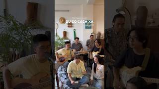 “Dù có cách xa” - THE PAPERS (cover) #nhac8x9x #foryou #thepapers #music #thepapersmusic