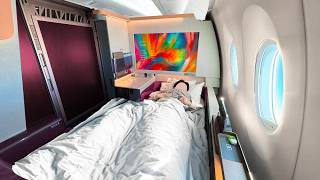 13 Hours on Japan Airlines' Newest First Class Flight | London🇬🇧 - Tokyo🇯🇵