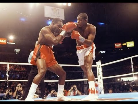Evander Holyfield Vs Riddick Bowe I Highlights (WBA WBC IBF Titles)