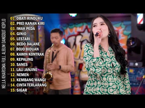 OBATI RINDUKU - NELLA KHARISMA | FULL ALBUM DANGDUT POPULER