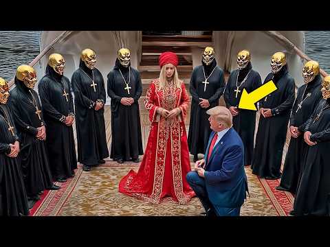 أخطر امرأة في العالم تحكم أمريكا سراً.. لن تصدق من تكون!