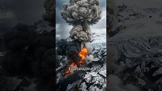 Der Vulkan, der Europa zum Stillstand brachte 🌋