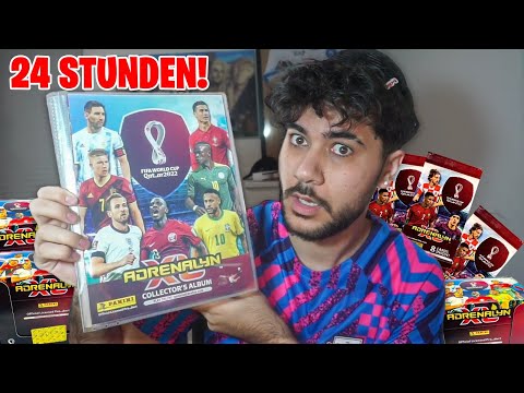 WM SAMMELKARTEN HEFT IN 1 TAG VOLLMACHEN!