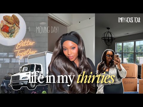 A Few Weeks In My Life | moving out, empty house tour, + this is the last time I’m addressing this..