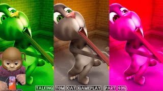 Epic Combo! Talking Tom Cat + Shape Shifting Challenge 189 | Part 435 #tomcatfun