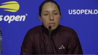 US Open 2026 - Jessica Pegula: “I Started Crying in the Locker Room” After Tiafoe-Michelsen