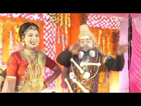 #dance  शंकर और पार्वती की झांकी वीडियो, भगवान शंकर और पार्वती जी की झांकी की बेस्ट वीडियो