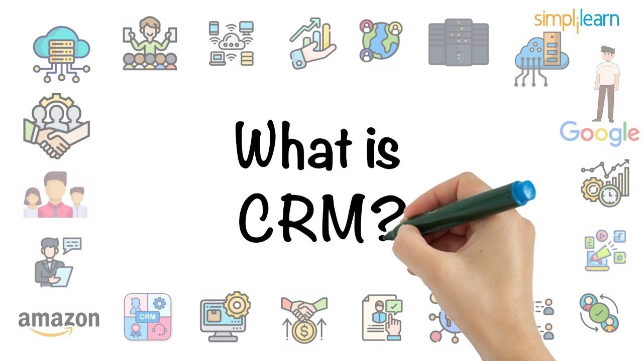 What Is CRM? | Introduction To CRM Software| CRM Projects For Beginners | CRM 2022 | Simplilearn | 02.08.2022

Full Stack Java Developer Program (Discount Code - YTBE15) ...