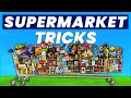 Supermarket Shopping Behavior Insights