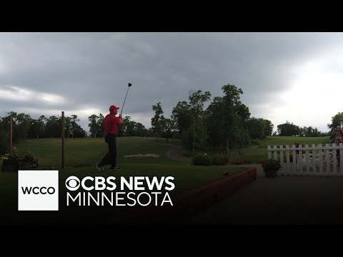 YouTube video thumbnail: Former Pro Golfer Tom Lehman Unveils New Golf Course Design in Minnesota