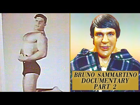 The Immigrant to Strongest Man in the World: The Living Legend Bruno Sammartino Documentary - Part 2