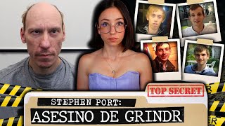 ASESINO de GRINDR: Sus VICTIMAS eran TWINKS | STEPHEN PORT