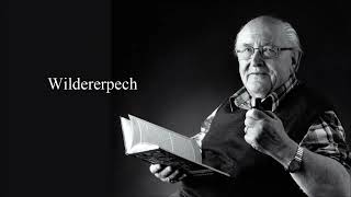 Egon Kühebacher - Wildererpech