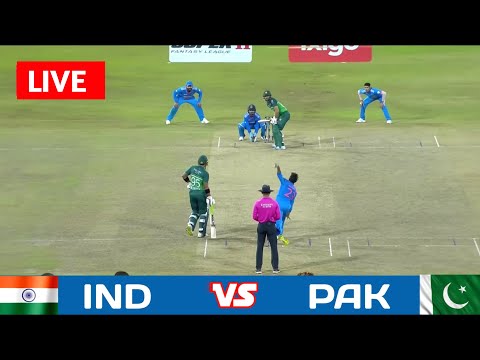 India Vs Pakistan Live Match | Cricket Live Score Today | Ind Vs Pak T20 Live Match Today | t20 live