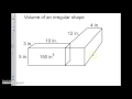 Volume and Dimensions of Prisms