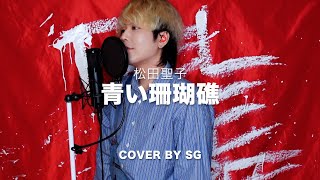 青い珊瑚礁 (푸른 산호초) / 松田聖子 (마츠다 세이코) cover by SG