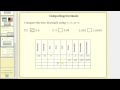 Comparing and Understanding Decimals