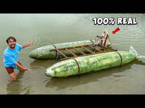 We Install Missiles In A Boat - 100% Real ๐๐๐