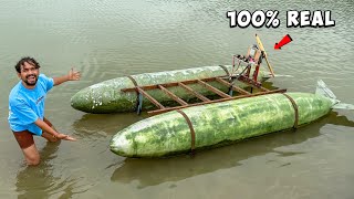 We Install Missiles In A Boat - 100% Real 🚀🚀🚀